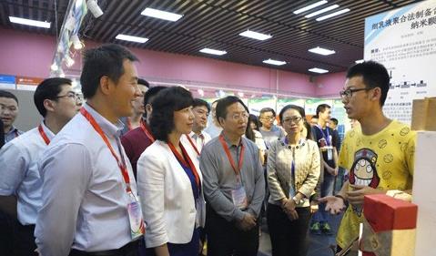 北京印刷学院举办大学生科技节